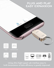 CROSS® 256 GB Type-C OTG PENDRIVE/Premium Metal Body with USB 3.0 Technology, Working with All Smart phjone 180 Mbps HIGH Speed Data Transfer | Compatible with Smartphones, LAPTOPS