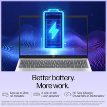 HP 15, 13th Gen Intel Core i3-1315U (12GB DDR4, 512GB SSD